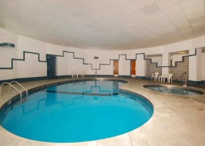 Rodeway Inn & Conference Center Sioux City