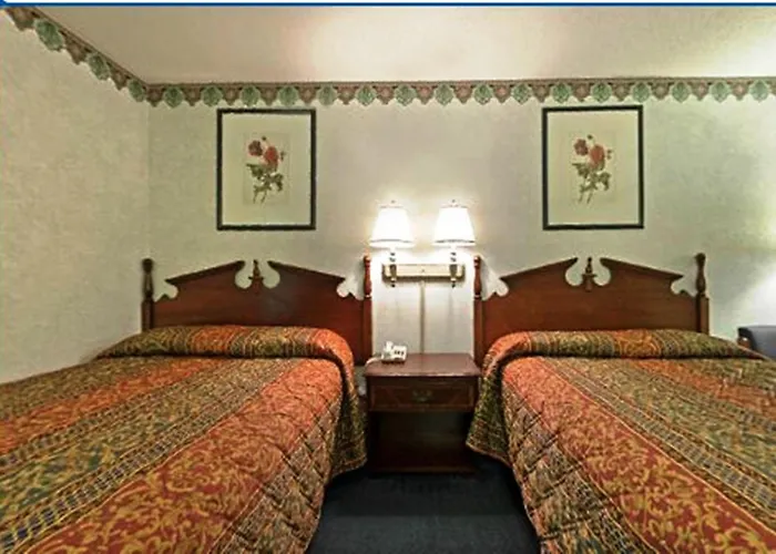 Americas Best Value Inn Anderson Sc