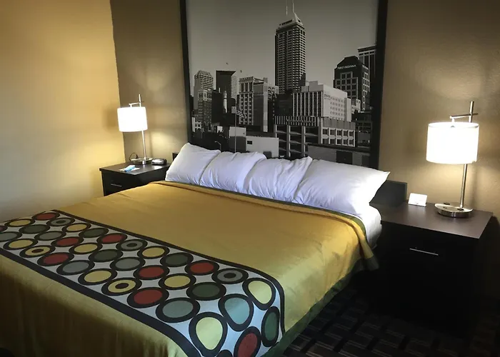 Super 8 By Wyndham Terre Haute