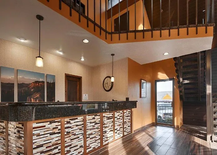 Baymont By Wyndham Cedar City