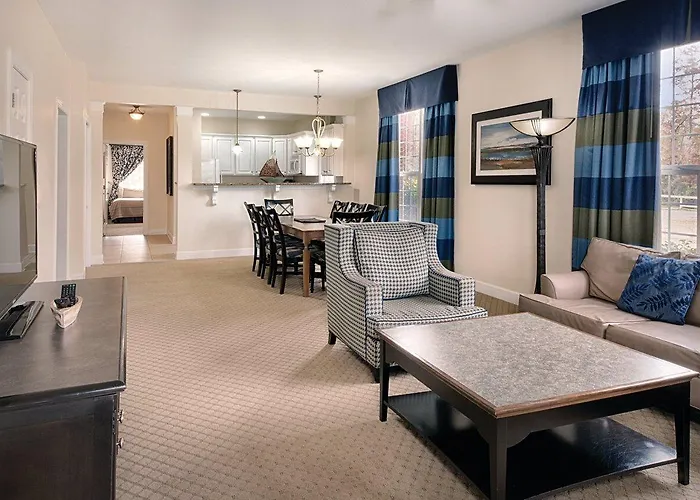Club Wyndham Lake Marion
