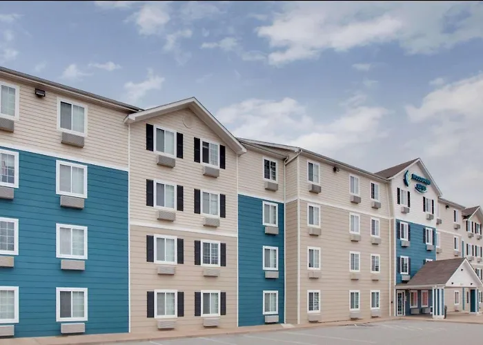 Woodspring Suites Fayetteville I-49