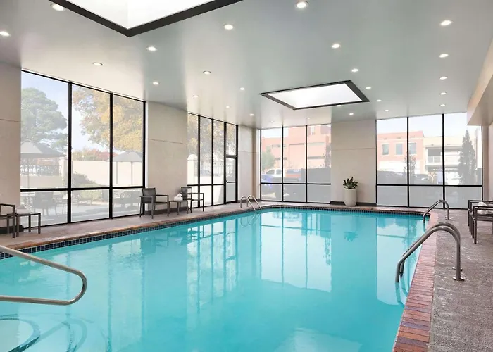 Wyndham Fort Smith City Center