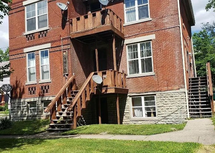 Fresh Modern Industrial Split Level