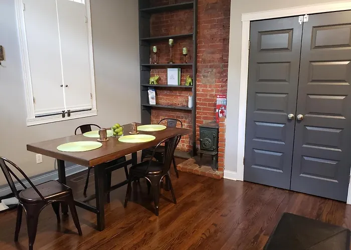 Fresh Modern Industrial Split Level