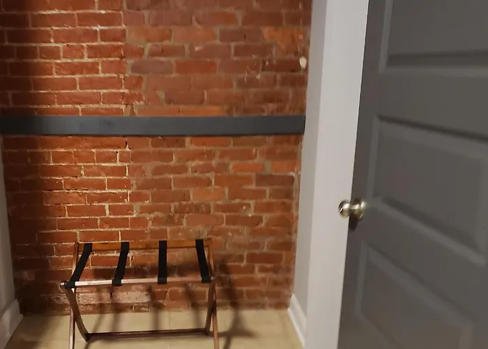 Fresh Modern Industrial Split Level