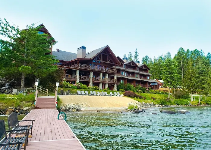 Lodge At Sandpoint