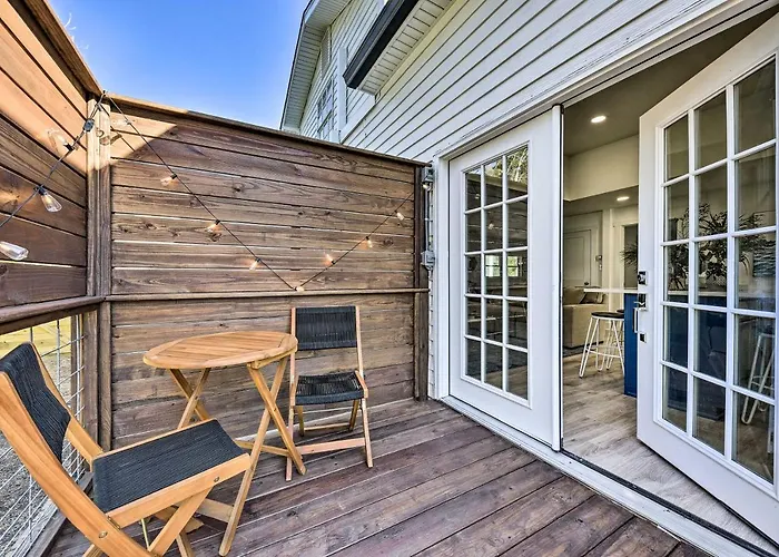 Chic St Marys Home, 2 Blocks From Riverfront