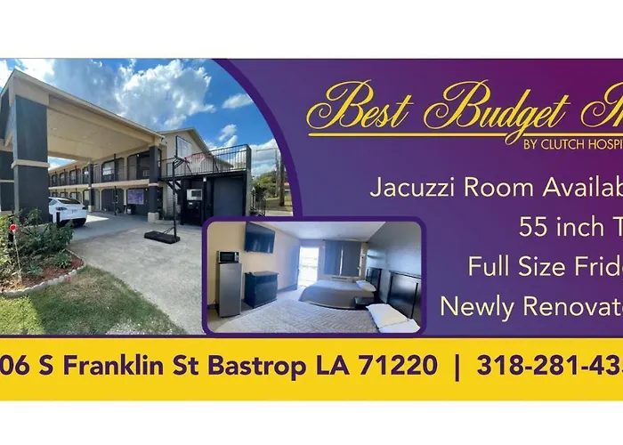 Best Budget Inn
