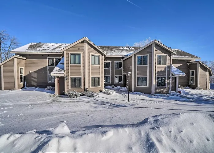 Idyllic Somerset Condo: Ski, Hike & Relax!