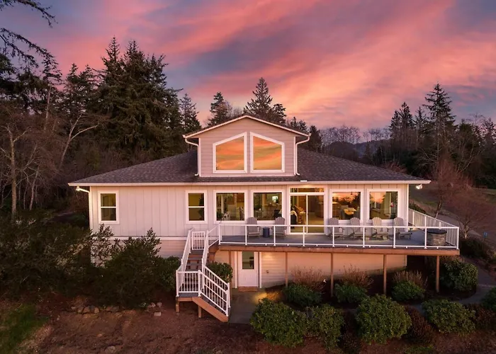 Bay View Villa