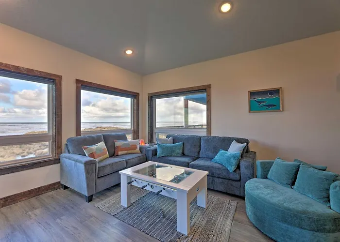 Sanderling Sea Cottages, Unit 7 W/ Beach Access!