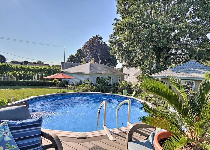 New London Hideaway Near Beaches & Local Spots!