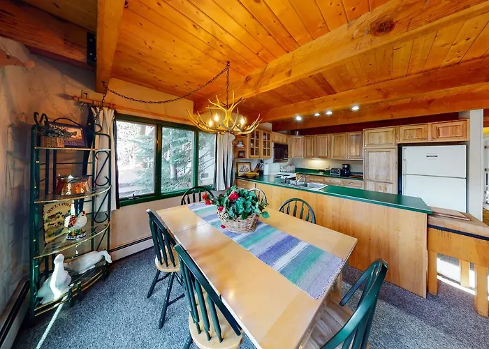 Swinging Bridge House