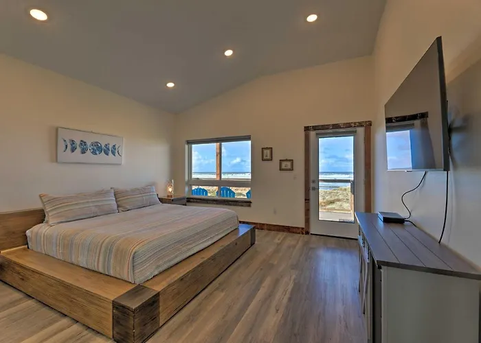 Sanderling Sea Cottages, Unit 7 W/ Beach Access!