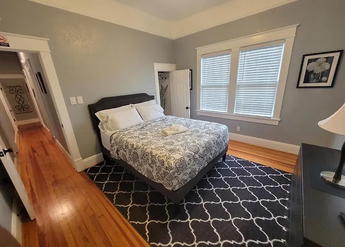 Modern Two Bedroom Home