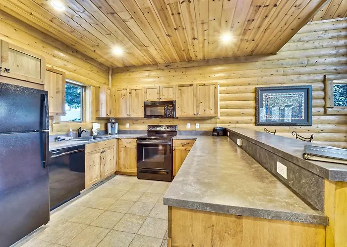 801 Mountain Cabin