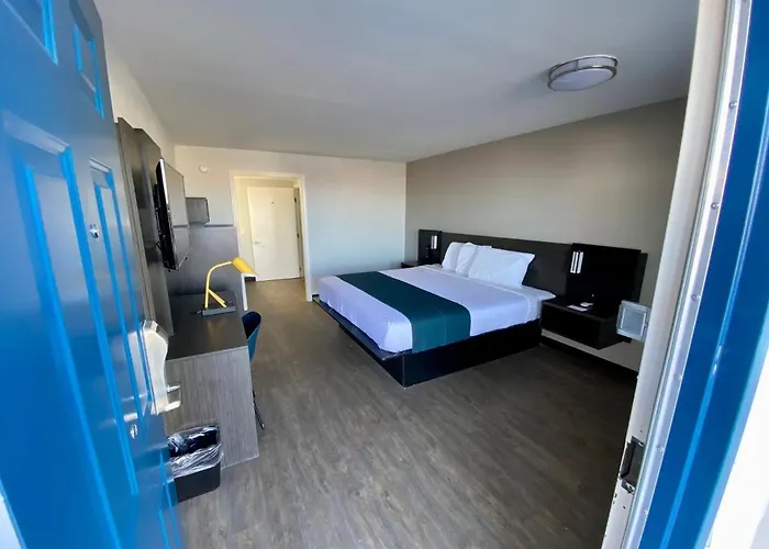 Motel 6 Bonne Terre, Mo