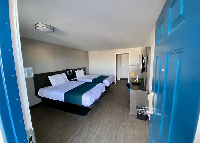 Motel 6 Bonne Terre, Mo