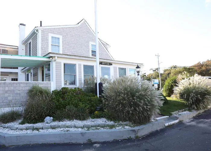 Seashell Motel