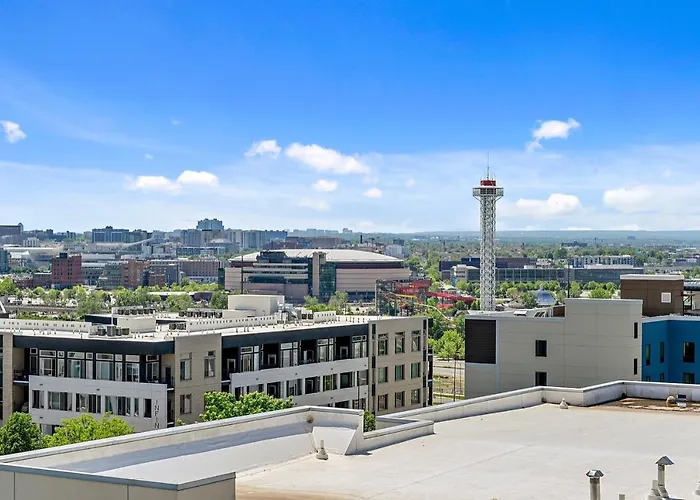 A Denver Skyline State Of Mind - Zuni Lofts