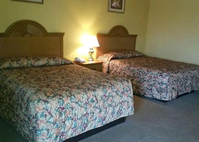 Americas Best Value Inn-Nacogdoches