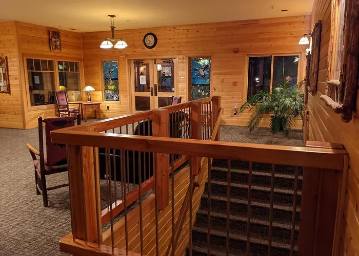 Lodge At Sandpoint