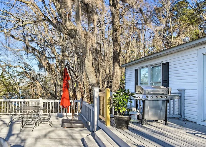Unique Camden Waterfront W/ Spectacular Views!