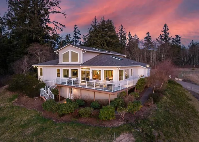Bay View Villa