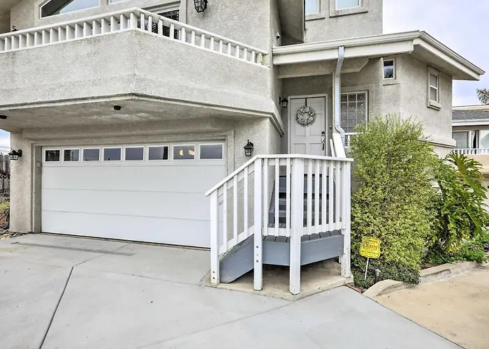 Ideally Located Ocean Escape Near Beach & Wineries