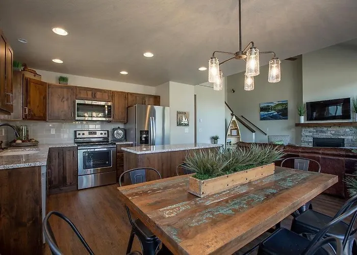 The Getaway,Hot Tub, Ac, 2Miles From Rmnp