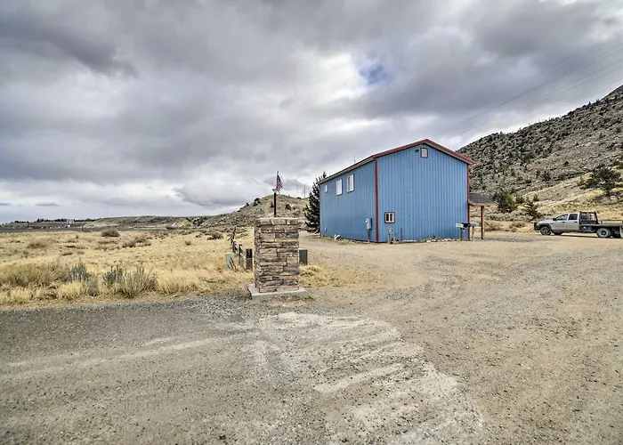 'Cedar Mountain Hideout' By Cody Night Rodeo!