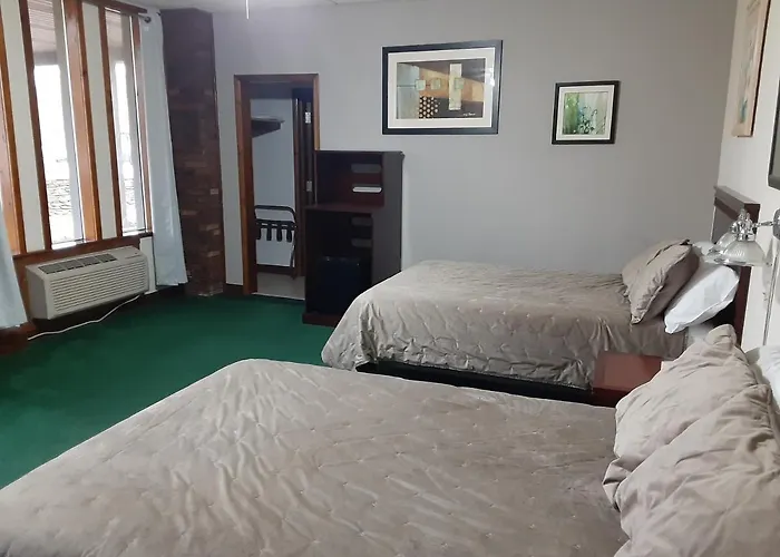 Mountain View Lodge