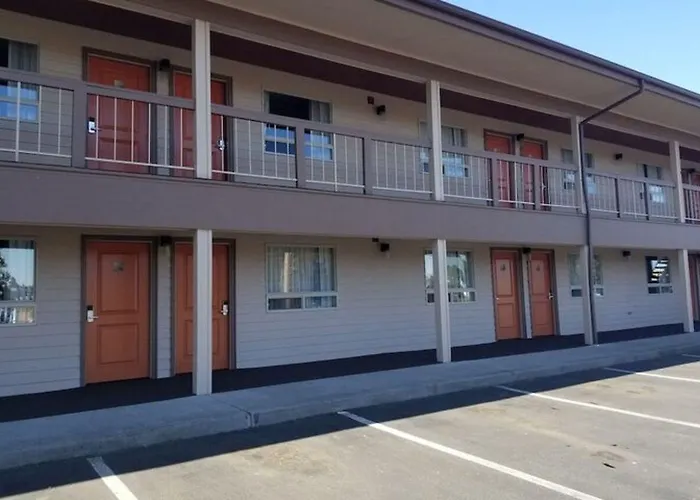 Best Western Pacific Highway Inn
