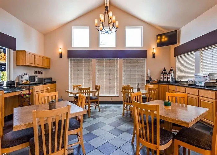 Best Western Pacific Highway Inn