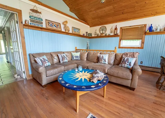 Roscoe Cabin Pet Friendly