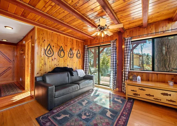 The Valley'S Cabin