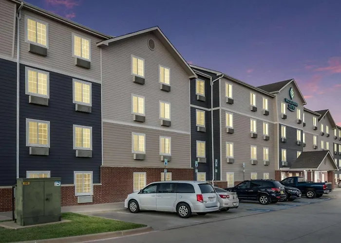 Woodspring Suites Denton
