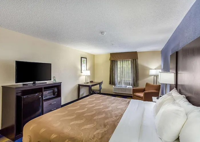 Quality Inn Charleston South