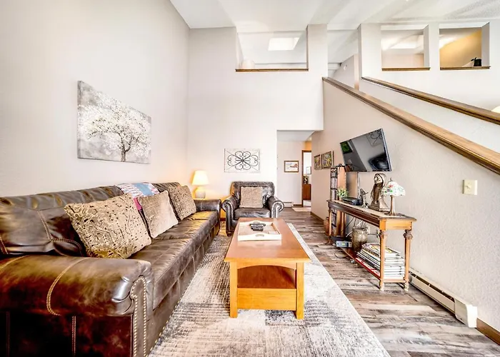 Granby Condo With Views