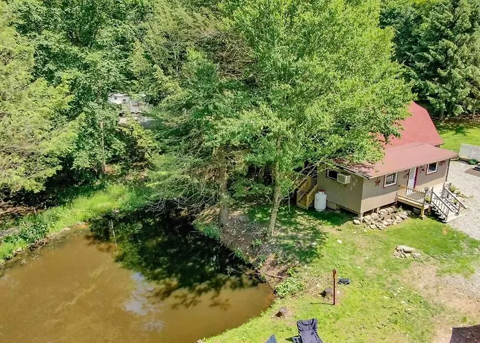 Roscoe Cottage Pet Friendly