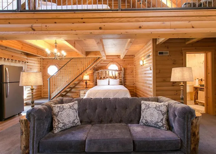 Coblentz Country Lodge By Amish Country Lodging