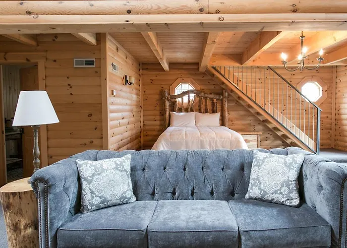 Coblentz Country Lodge By Amish Country Lodging