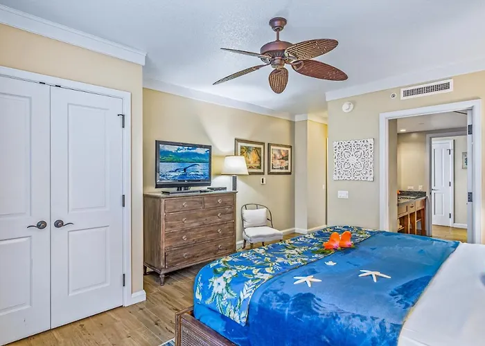 Honua Kai 215 2 Bedroom 2 Bath Condo
