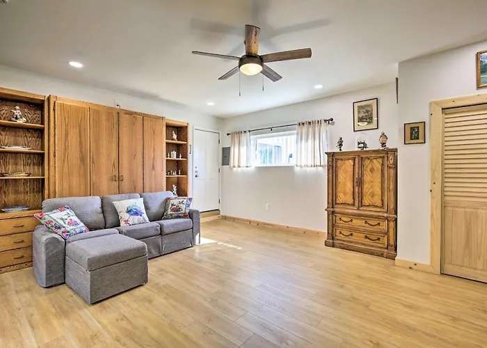 Sunny Bonita Studio ~ 5 Mi To Historic Dtwn!