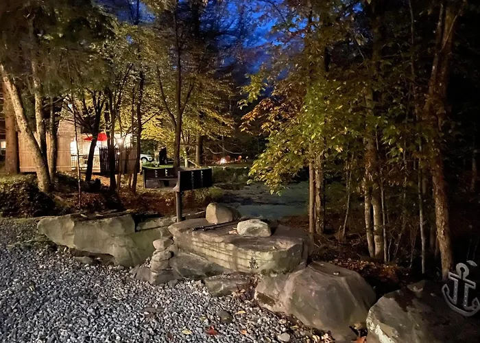 Rv Adventure Roscoe Pet Friendly