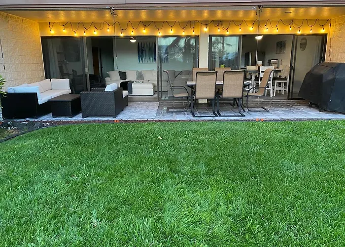 Newly Renovated Condo With Sup Paddle Boards And Golf Clubs Included