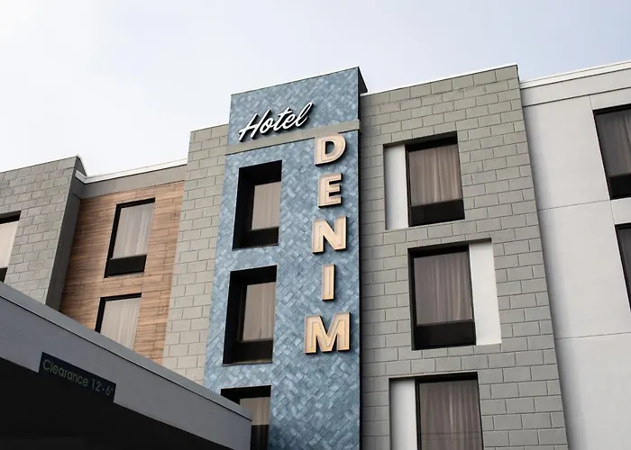Hotel Denim Greensboro