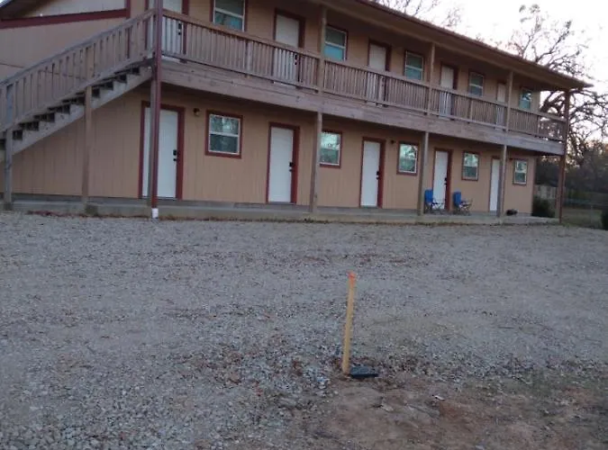 Anglers Hideaway Cabins Extended Stay
