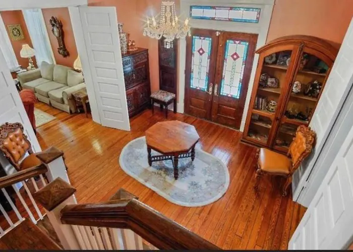 Mckean Manor